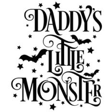 daddy's little monster