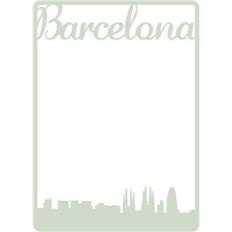 barcelona frame