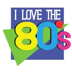 80's pop - love