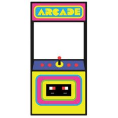 80's pop - arcade