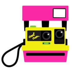 80's pop - camera