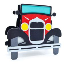 vintage car box