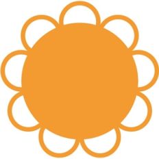 circle scallop lg