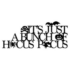 hocus pocus