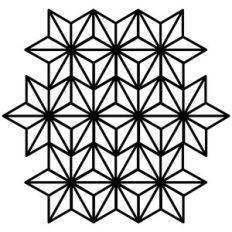 snowflake background