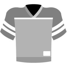 jersey - touchdown