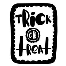 trick or treat