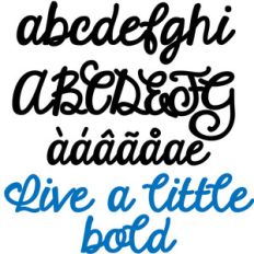 zp live a little bold
