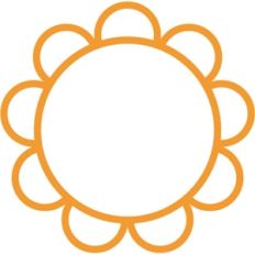 circle scallop lg