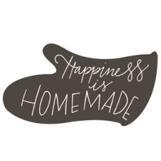 happiness is homemade