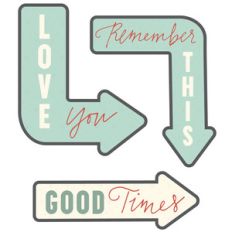 vintage signs