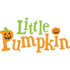little pumpkin