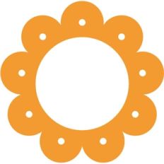 circle scallop lg