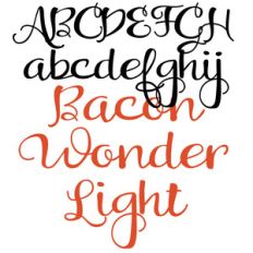 pn bacon wonder light
