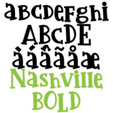 pn nashville bold