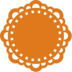 doily