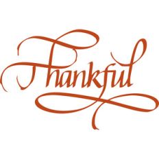 thankful