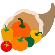build a cornucopia set