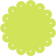 circle scallop med
