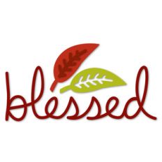 blessed leaf