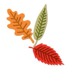 autumn leaves