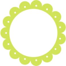 circle scallop med