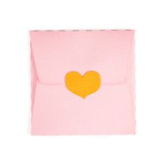 mini square envelope and card