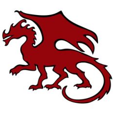 walking dragon