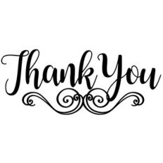 thank you