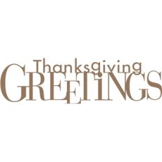 thanksgiving greetings