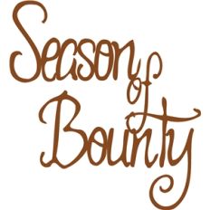 season of bounty