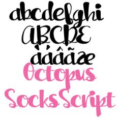pn octopus socks script
