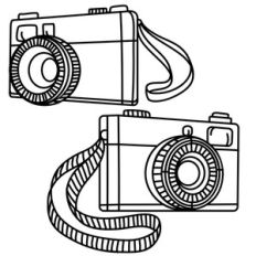 retro cameras