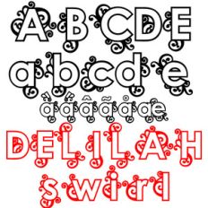 pn delilah swirl
