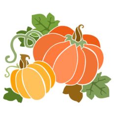 fall pumpkins
