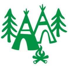 teepees