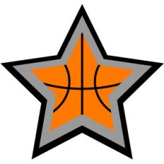 basketball star - slam dunk