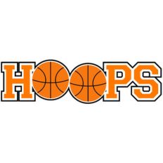 hoops title - slam dunk