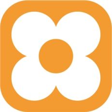 flower square lg