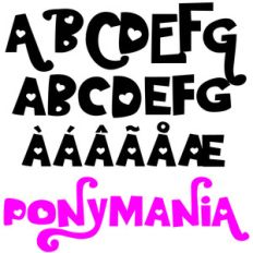 pn ponymania