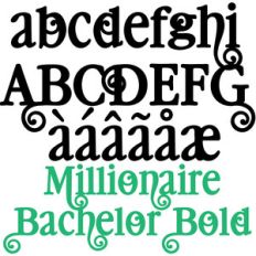 pn millionaire bachelor bold