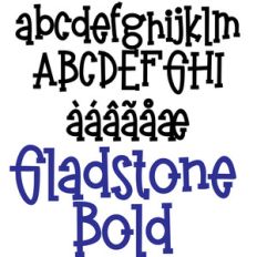 pn gladstone bold
