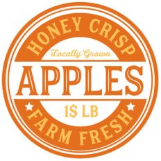 honey crisp apples