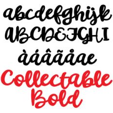 pn collectable bold