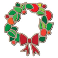 christmas wreath