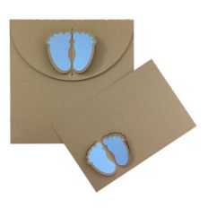 feet envelope