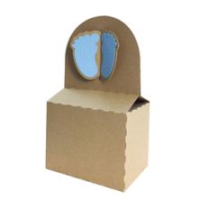 feet box