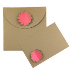 flower envelope