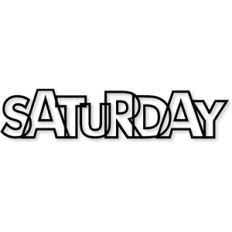 saturday