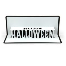 pop up card halloween